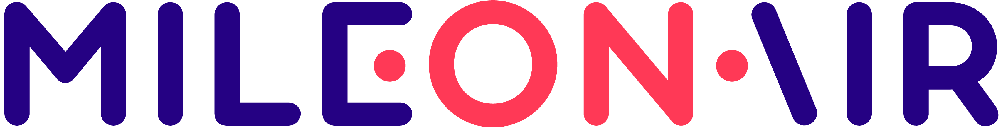 MileonAir Logo